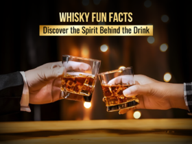 Fun facts about whisky