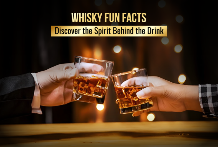 Fun facts about whisky