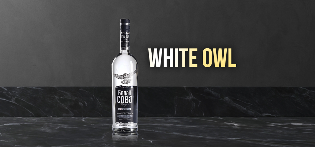 White Owl Vodka