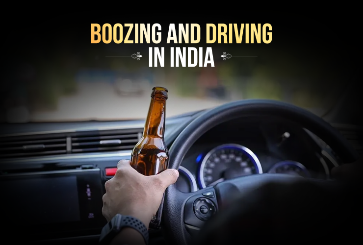 Drunk driving crisis in India