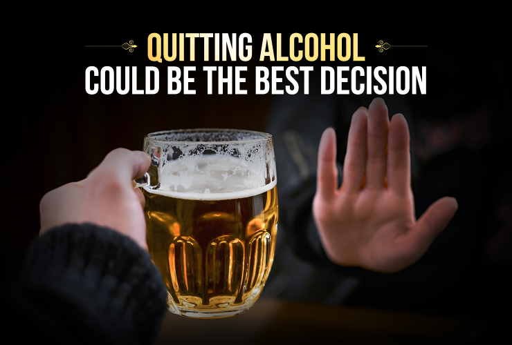 strategies for quitting alcohol