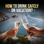 drink in moderation on vacation