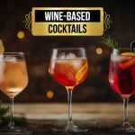 Wine cocktails recipes