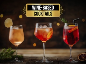 Wine cocktails recipes