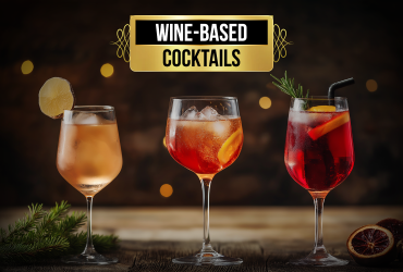 Wine cocktails recipes