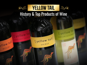 yellow tail wine