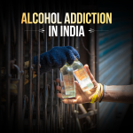 Alcohol addiction in India