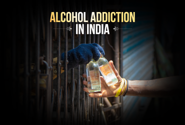 Alcohol addiction in India