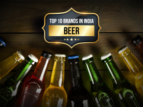 beer brands in India