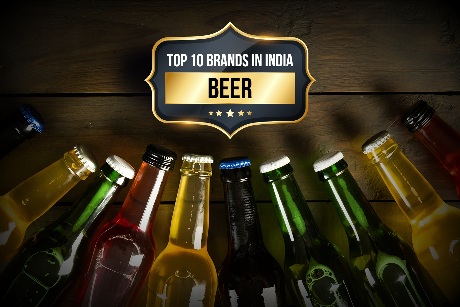 beer brands in India