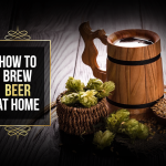 brewing beer at home