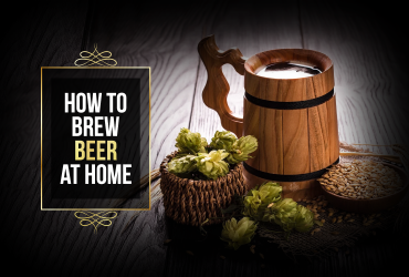 brewing beer at home