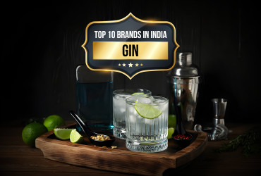 gin brands in India