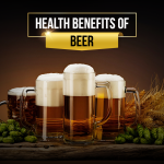 health benefits of beer