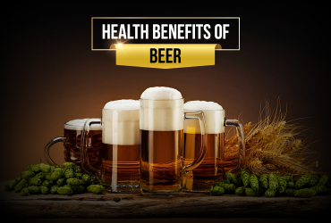 health benefits of beer