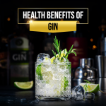 Health benefits of gin