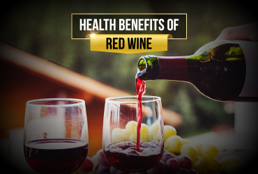 health benefits of red wine