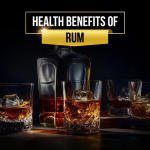 health benefits of rum