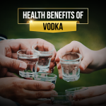 health benefits of vodka