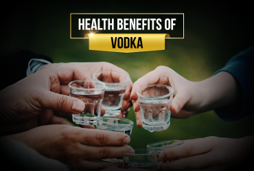 health benefits of vodka