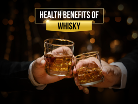 health benefits of whiskey