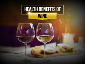 health benefits of wine