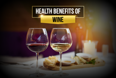 health benefits of wine