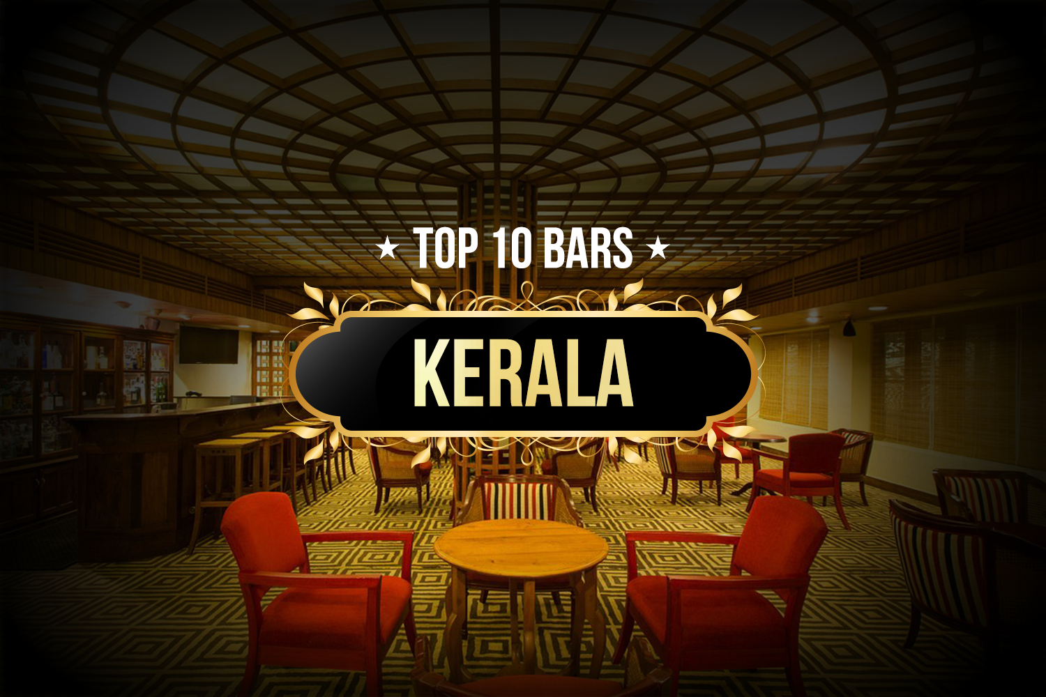 top bars in Kerala