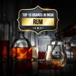 top rum brands in India