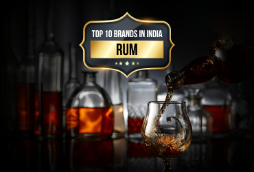 top rum brands in India