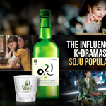 K-Drama influence on Soju