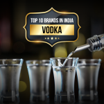 top vodka brands in India