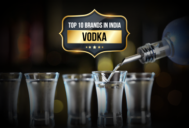 top vodka brands in India