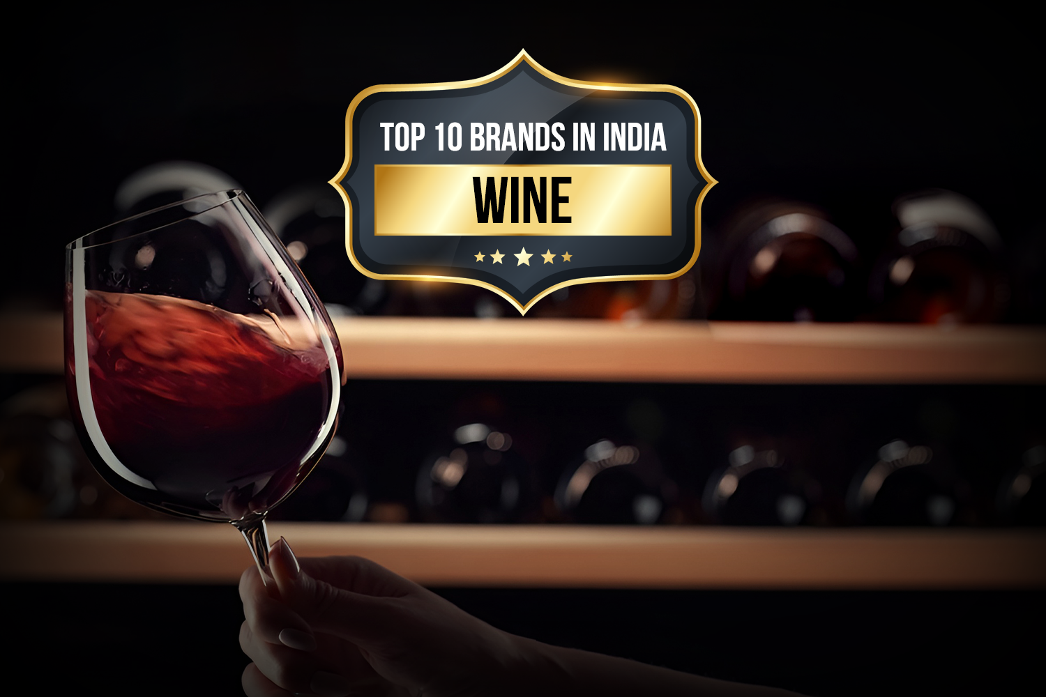 top wine brands in India