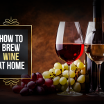 brew wine at home